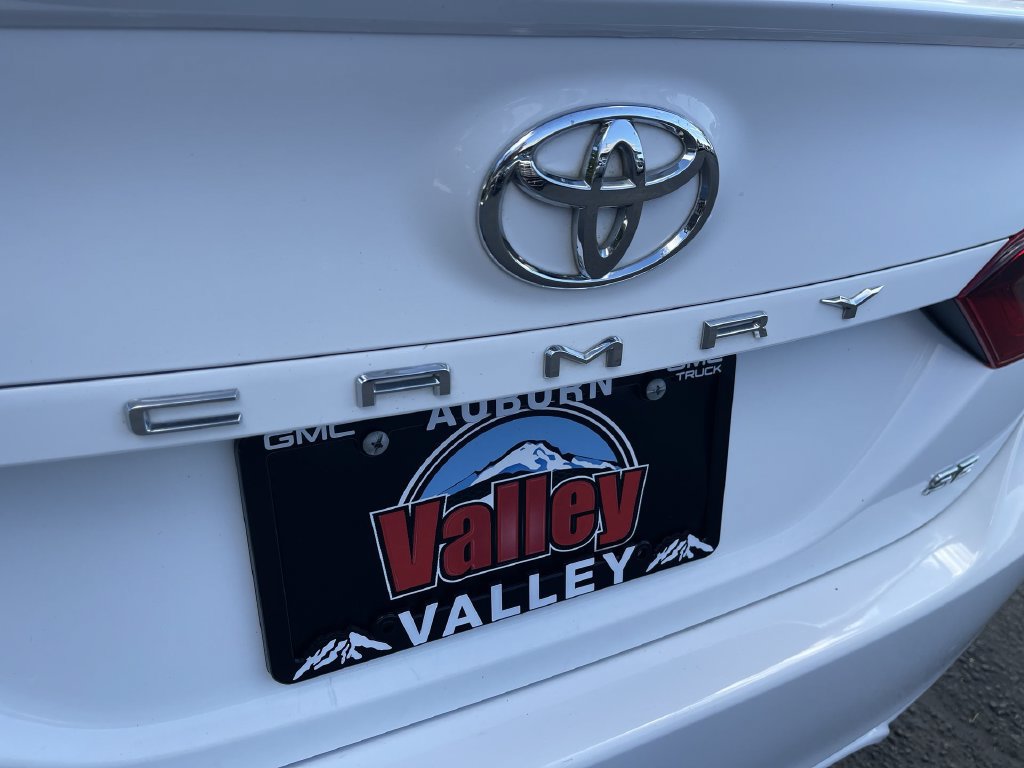 Used 2021 Toyota Camry SE FWD image 28