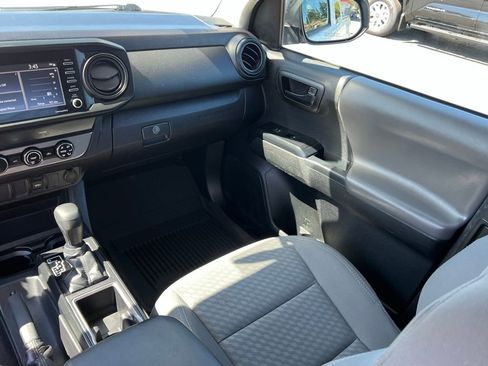 Certified 2021 Toyota Tacoma SR RWD image 20