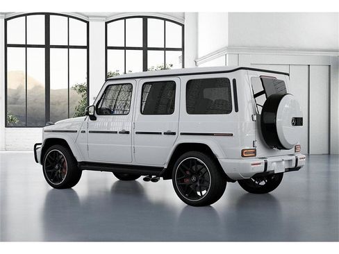 New 2026 Mercedes-Benz G 63 AMG 4MATIC image 30