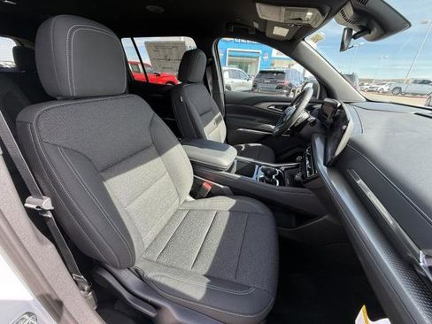 New 2026 Chevrolet Traverse LT image 34