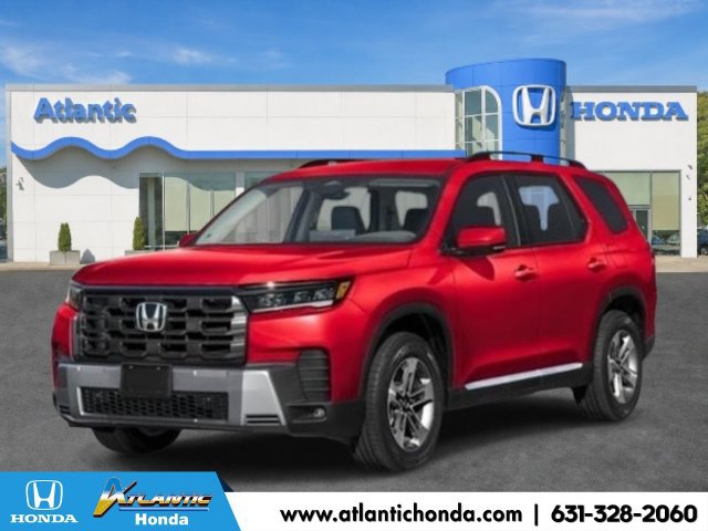 New 2026 Honda Pilot EX-L image 1