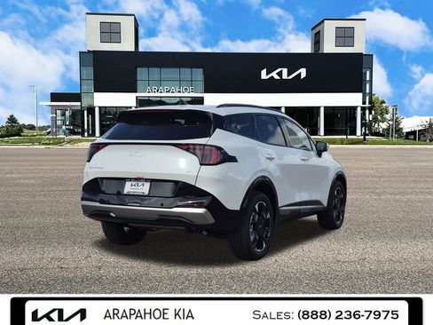 New 2026 Kia Sportage SX Prestige AWD/4WD image 5