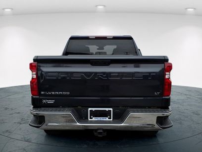 Used 2024 Chevrolet Silverado 1500 LT