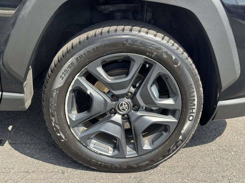 Used 2024 Toyota RAV4 Adventure AWD/4WD image 25