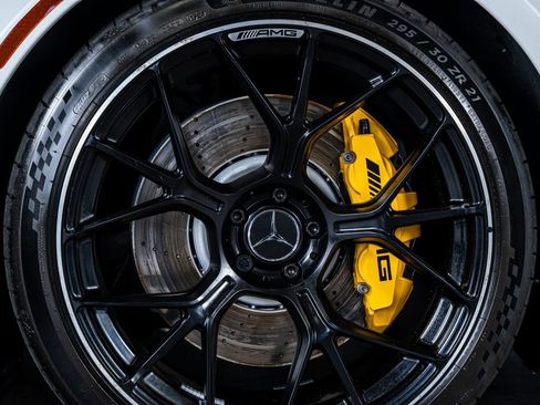 Used 2025 Mercedes-Benz AMG GT 55 image 11