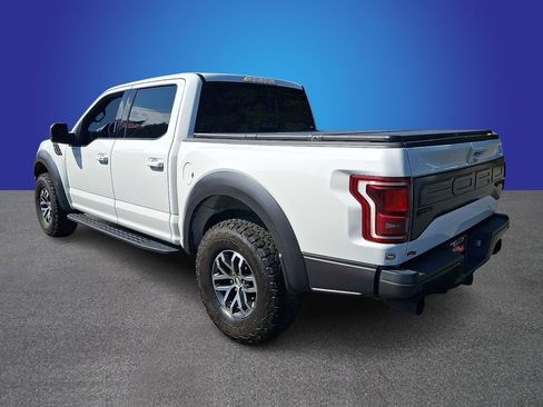 Used 2018 Ford F150 Raptor w/ Equipment Group 802A Luxury AWD/4WD image 6