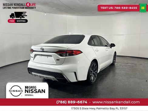 Used 2020 Toyota Corolla SE image 11