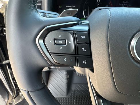 New 2026 Lexus LX 700h Luxury AWD/4WD image 32