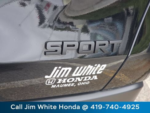 Certified 2025 Honda HR-V Sport image 11