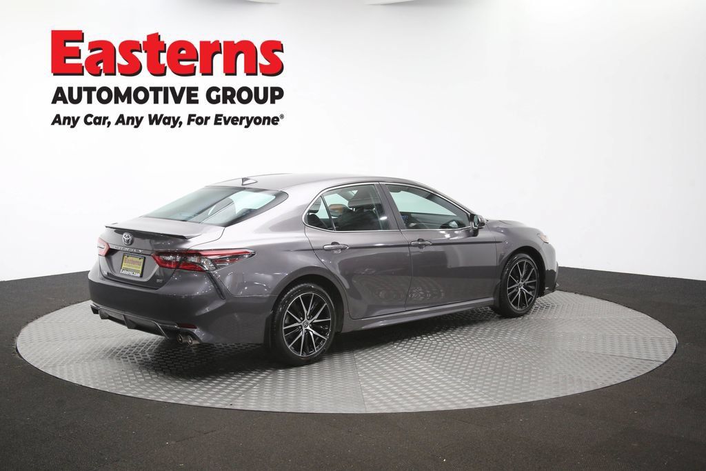 Used 2024 Toyota Camry SE FWD image 42