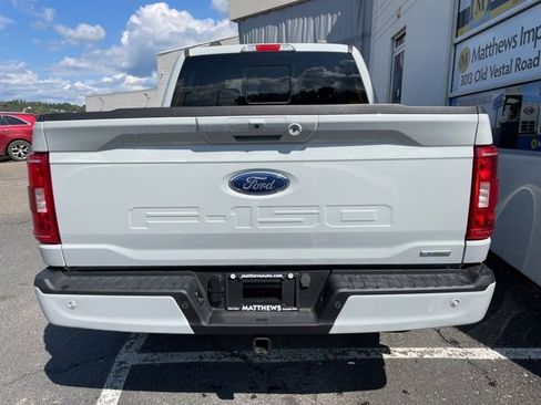 Used 2023 Ford F150 XLT w/ Equipment Group 302A High image 4