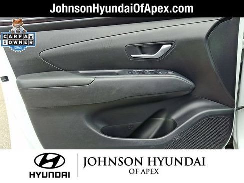 Certified 2022 Hyundai Tucson SEL w/ Cargo Package FWD image 11