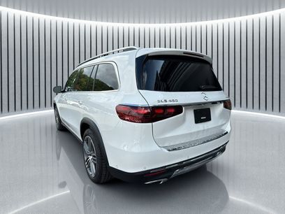 New 2025 Mercedes-Benz GLS 450 4MATIC