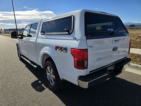 Used 2019 Ford F150 Lariat image 3