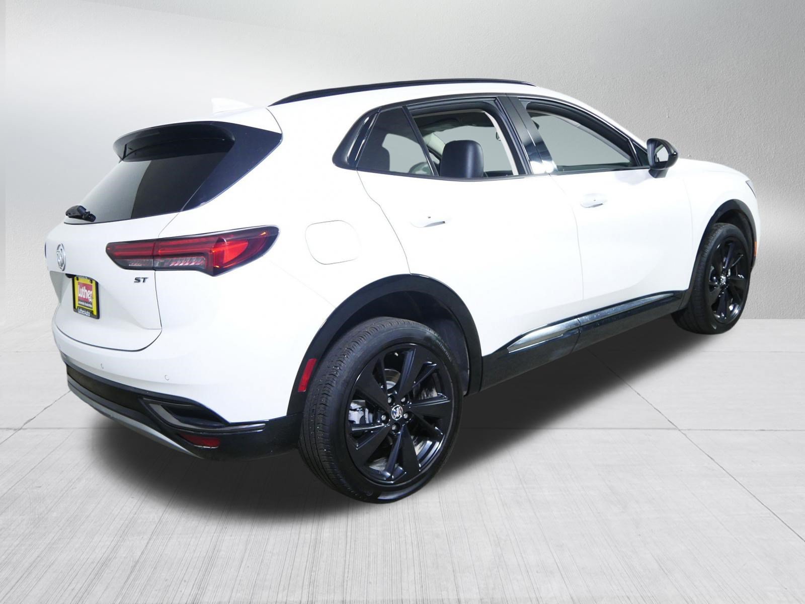 Used 2023 Buick Envision Preferred FWD image 7