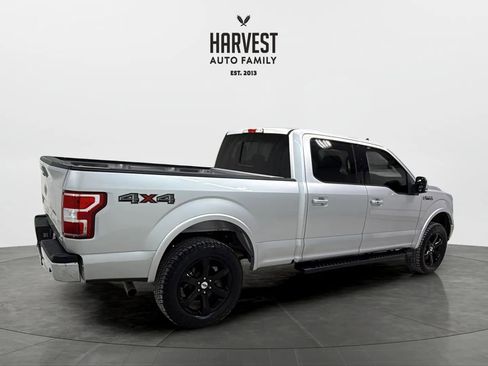 Used 2019 Ford F150 Lariat AWD/4WD image 7