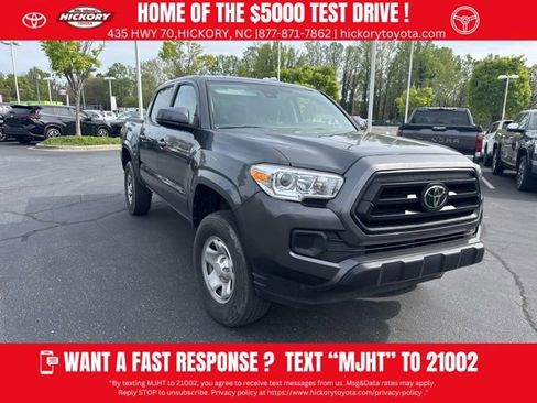 Used 2023 Toyota Tacoma SR image 1
