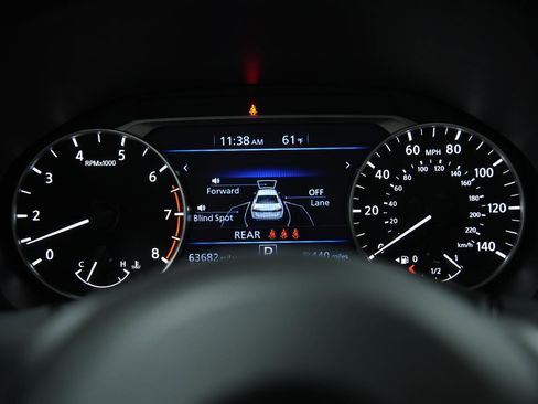 Used 2024 Nissan Altima 2.5 SV image 28