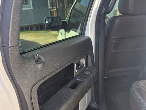Used 2012 Ford F150 Platinum RWD image 11