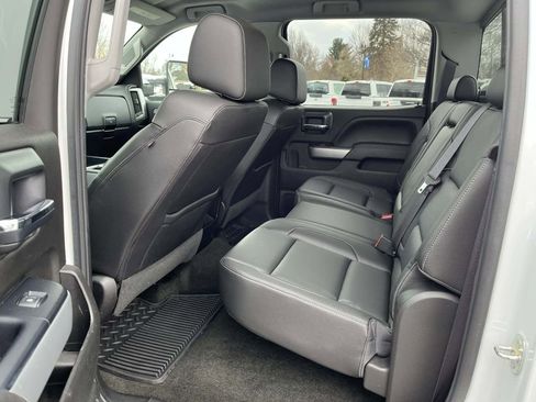 Used 2017 Chevrolet Silverado 2500 LTZ w/ Duramax Plus Package image 30