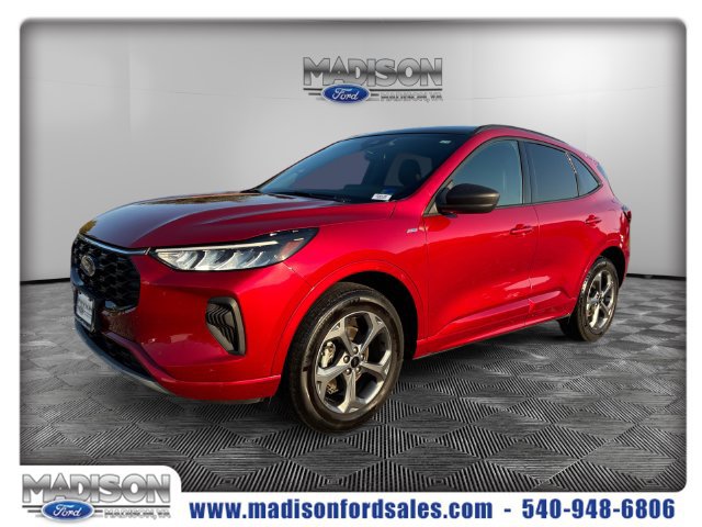 Used 2024 Ford Escape ST-Line w/ Tech Pack #1 AWD/4WD image 1