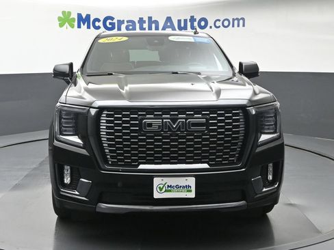 Used 2024 GMC Yukon Denali Ultimate AWD/4WD image 6