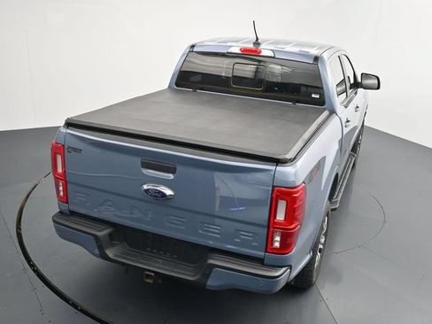 Used 2023 Ford Ranger Lariat w/ Technology Package AWD/4WD image 15