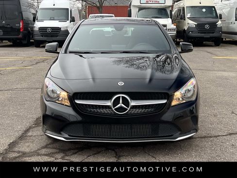 Used 2018 Mercedes-Benz CLA 250 CLA 250 image 9