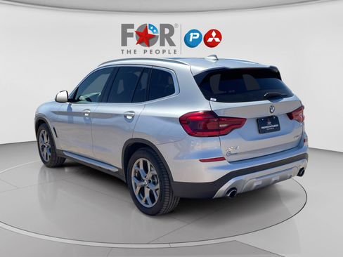 Used 2020 BMW X3 xDrive30i w/ Convenience Package image 3