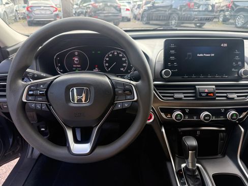 Used 2019 Honda Accord LX image 14