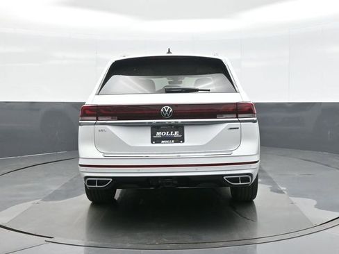 New 2026 Volkswagen Atlas SEL Premium R-Line AWD/4WD image 6