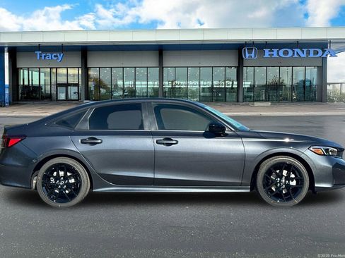 New 2026 Honda Civic Sport image 3