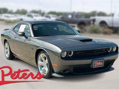 Used 2023 Dodge Challenger R/T w/ Blacktop Package