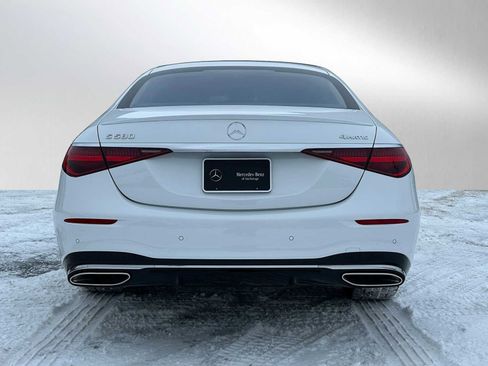 New 2026 Mercedes-Benz S 580 S 580 image 4