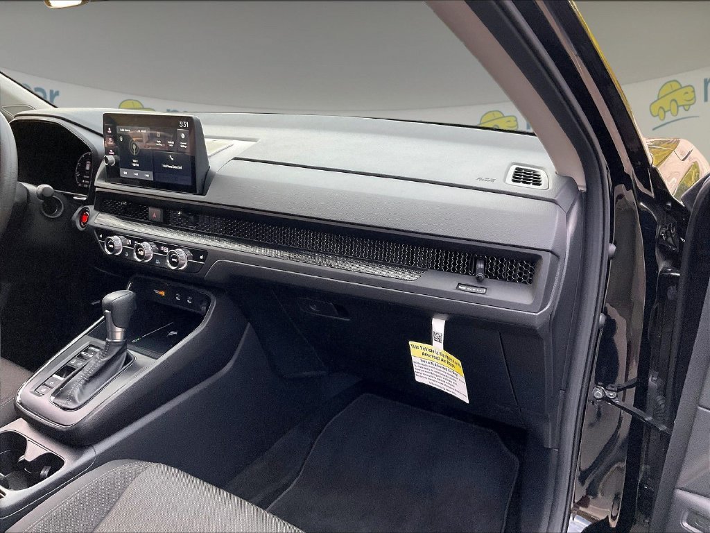 Used 2026 Honda CR-V EX image 13