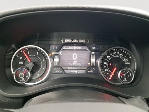 New 2026 RAM 2500 Big Horn image 23