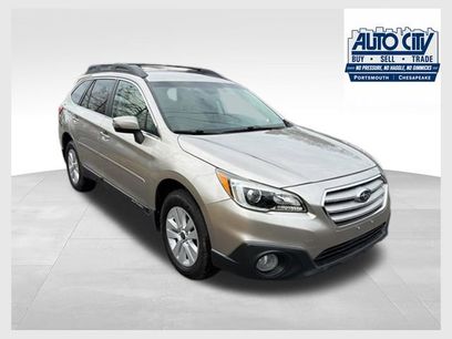Used 2016 Subaru Outback 2.5i Premium