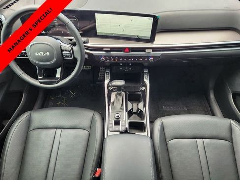 New 2025 Kia Sorento SX FWD image 19