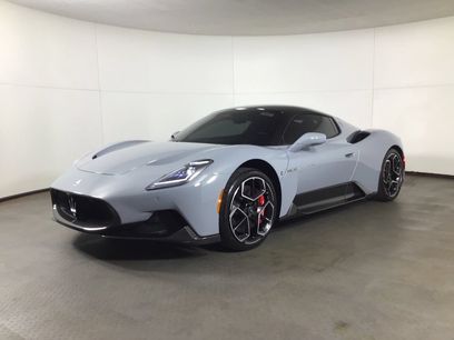 Used 2023 Maserati MC20 Coupe