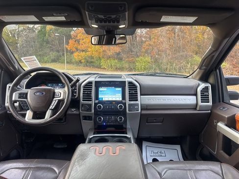 Used 2017 Ford F250 King Ranch w/ King Ranch Ultimate Package image 12