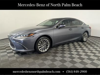 Used 2019 Lexus ES 350 Ultra Luxury