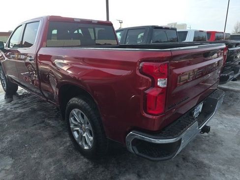New 2026 Chevrolet Silverado 1500 LTZ w/ Z71 Off-Road Package image 10