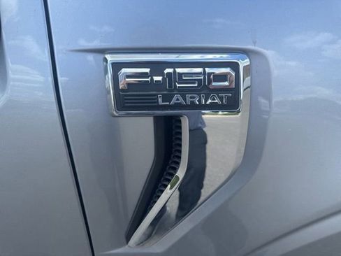 Used 2021 Ford F150 Lariat w/ Equipment Group 502A High AWD/4WD image 6