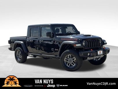 Certified 2026 Jeep Gladiator Mojave