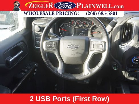Used 2019 Chevrolet Silverado 1500 RST w/ All-Star Edition image 9