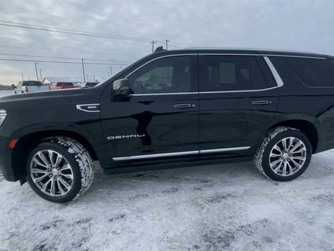 Certified 2021 GMC Yukon Denali w/ Denali Premium Package image 5