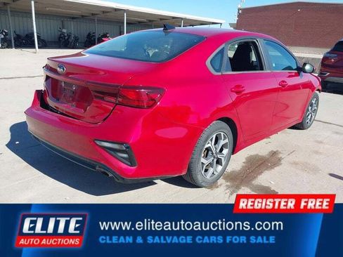 Used 2019 Kia Forte LXS image 8