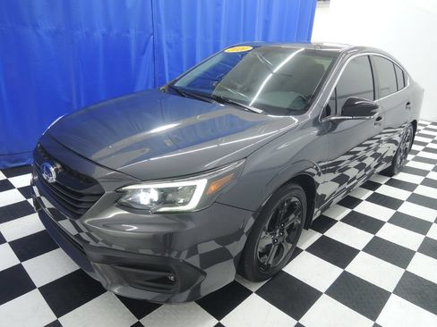 Used 2020 Subaru Legacy Sport AWD/4WD image 3