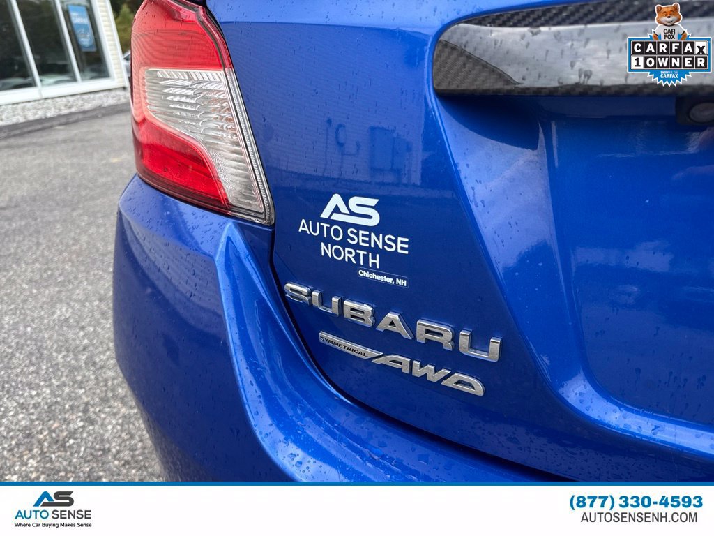 Used 2021 Subaru WRX Premium w/ Popular Package #3 AWD/4WD image 5