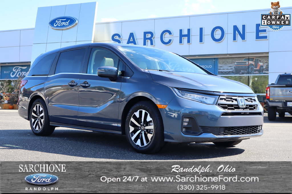 Used 2025 Honda Odyssey EX-L image 1